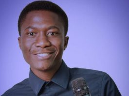 Kris withaK in the run for Top African comedian