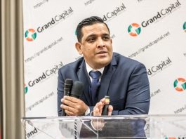 Goutam Das- The trading King is coming to Namibia