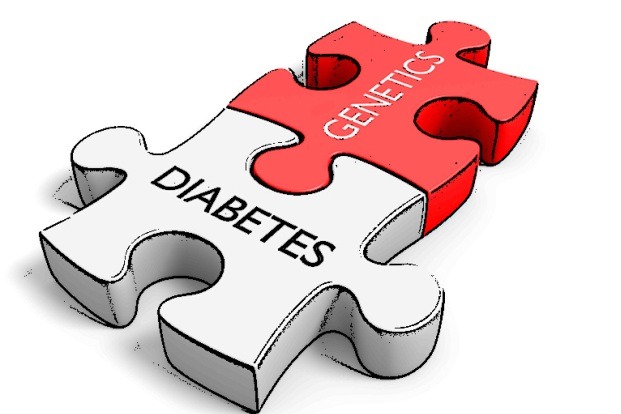 Link between genetics and diabetes mellitus metabolic diseases