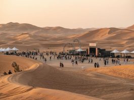 Jazz Festival Returns to Dune 7 This April